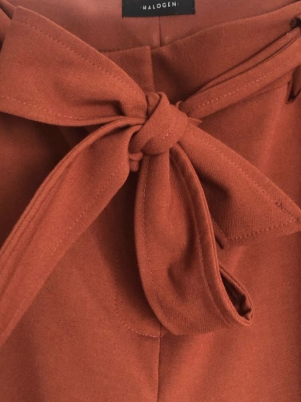 Halogen Rust Ankle Pant - Picture 4 of 4